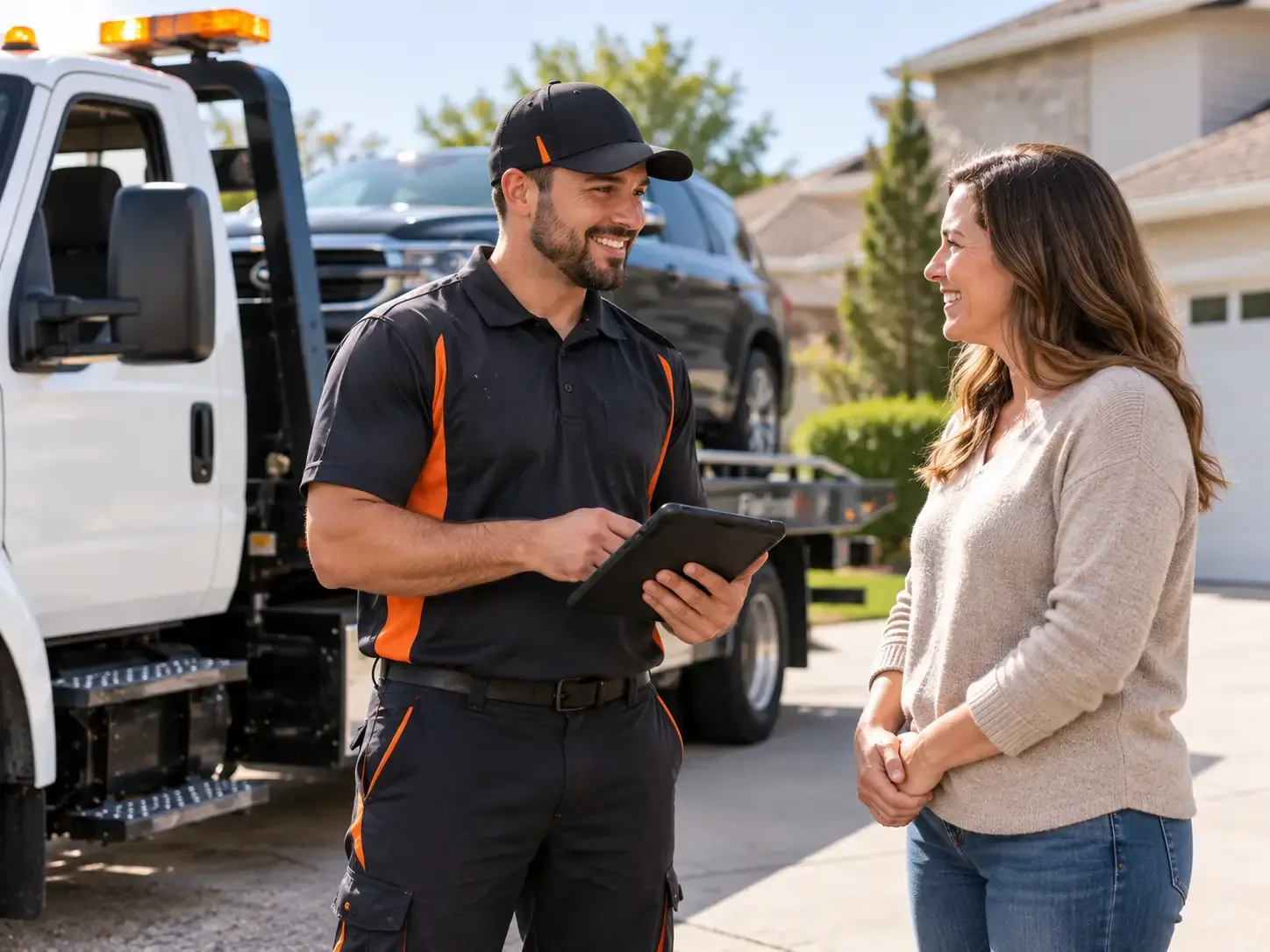 Flatbed Towing Blanchard, PA FAQs